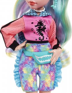 Mattel Monster High® Lagoona Blue™ Lalka podstawowa (HHK55) 4