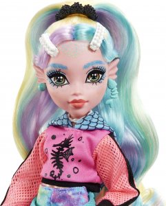 Mattel Monster High® Lagoona Blue™ Lalka podstawowa (HHK55) 5