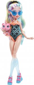 Mattel Monster High® Lagoona Blue™ Lalka podstawowa (HHK55) 6