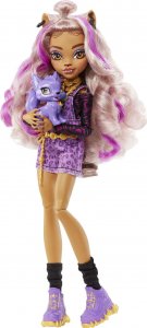 Mattel Monster High® Clawdeen™ Lalka podstawowa (HHK52) 5