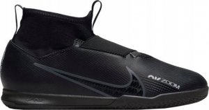 Nike Football Buty piłkarskie Nike Zoom Mercurial Superfly 9 Academy IC Junior DJ5615 001 37,5 1