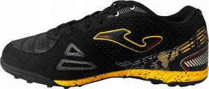 Joma Buty piłkarskie Mundial 2331 Turf czarno-zółte MUNW2331TF 43,5 2