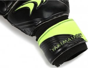 YakimaSport Rękawice bramkarskie GripMaster r. 4 (73826-1780) 3
