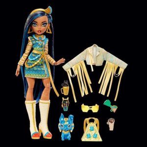 Mattel Monster High Cleo De Nile (HHK54) 4