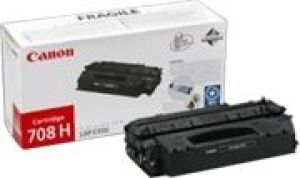 Toner Canon CRG-708H Black Oryginał  (0917B002) 1