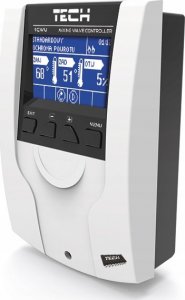 Tech Sterownik do instalacji (Obsługa 1 siłownika + obiegu CWU) 2