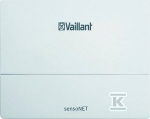 Vaillant Moduł komunikacji internetowej VR 921- wersja do montażu pod kotłem 1