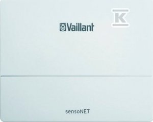 Vaillant Moduł komunikacji internetowej VR 921 - wersja naścienna 1