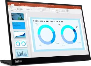Monitor Lenovo ThinkVision M14d (63AAUAT6WL) 1