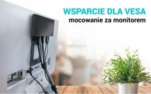 Stacja/replikator I-TEC USB / USB-C / Thunderbolt 3 (CADUA4KDOCKPDL2) 2