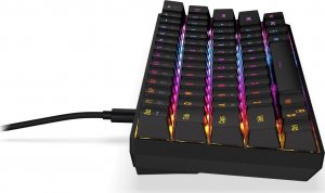 Klawiatura Krux Qara Outemu Red (KRX0137) 4