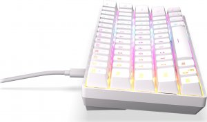 Klawiatura Krux Qara Outemu Red (KRX0138) 4