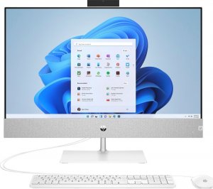 Komputer HP AiO HP Pavilion 27 QHD i5-12400T 16/512GB SSD W11 1