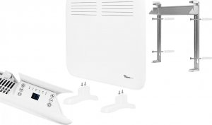 Grzejnik Thermeco ELEKTRYCZNY GRZEJNIK ŚCIENNY THERMECO SIMPLA 15 1