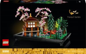 LEGO Icons Zaciszny ogród (10315) 1