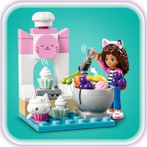 LEGO Koci domek Gabi Pieczenie tortu z Łakotkiem (10785) 2