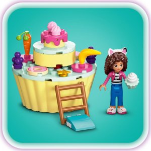 LEGO Koci domek Gabi Pieczenie tortu z Łakotkiem (10785) 3