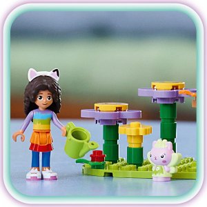 LEGO Koci domek Gabi Przyjęcie w ogrodzie Wróżkici (10787) 4