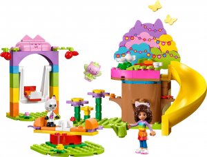 LEGO Koci domek Gabi Przyjęcie w ogrodzie Wróżkici (10787) 8