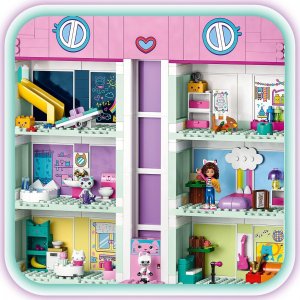 LEGO Gabby's Dollhouse Koci domek Gabi (10788) 3