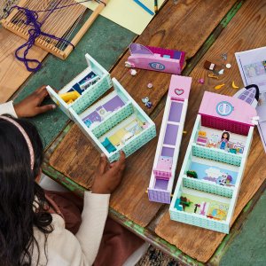 LEGO Gabby's Dollhouse Koci domek Gabi (10788) 6