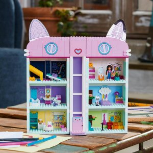 LEGO Gabby's Dollhouse Koci domek Gabi (10788) 7