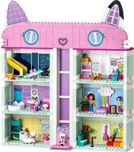 LEGO Gabby's Dollhouse Koci domek Gabi (10788) 8