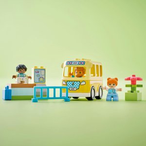 LEGO Duplo Przejażdżka autobusem (10988) 5