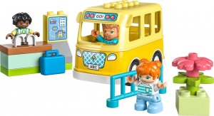 LEGO Duplo Przejażdżka autobusem (10988) 8
