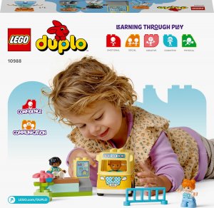 LEGO Duplo Przejażdżka autobusem (10988) 9