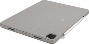 Logitech Combo Touch US iPad Air 4th Gen Grey 5