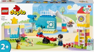 LEGO Duplo Wymarzony plac zabaw (10991) 1
