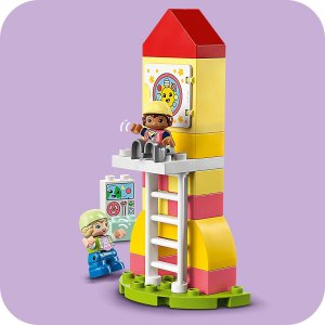 LEGO Duplo Wymarzony plac zabaw (10991) 4