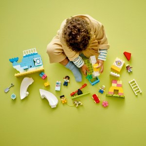 LEGO Duplo Wymarzony plac zabaw (10991) 6