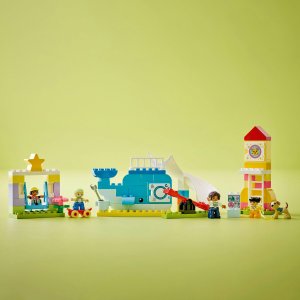 LEGO Duplo Wymarzony plac zabaw (10991) 7