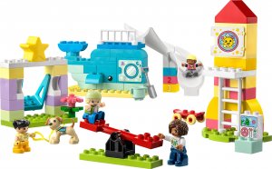 LEGO Duplo Wymarzony plac zabaw (10991) 8
