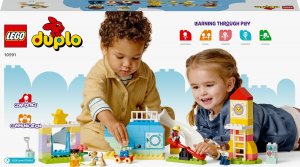 LEGO Duplo Wymarzony plac zabaw (10991) 9