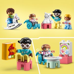 LEGO Duplo Dzień z życia w żłobku (10992) 3