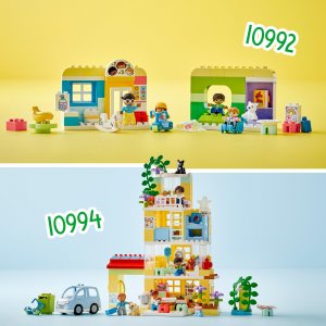 LEGO Duplo Dzień z życia w żłobku (10992) 4