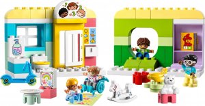 LEGO Duplo Dzień z życia w żłobku (10992) 8