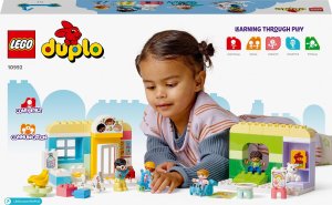 LEGO Duplo Dzień z życia w żłobku (10992) 9