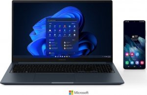 Laptop Dell Laptop Samsung Galaxy Book Odyssey NP762XDA-XA2US i7-11600H/15.6 FHD/16GB/SSD 512GB/BT/BLKB/LAN/MAT/FPR/GeForce RTX 3050Ti 4GB/Win 11 8