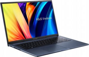 Laptop Asus Laptop Asus VivoBook 17X K1703ZA-SB34DX i3-1220P/17.3 FHD AntiGlare/8GB/SSD 512GB/BT/BLKB/FPR/Win 11 Quiet Blue 2