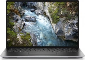 Laptop Dell Laptop Dell Precision P14-54700021885SA i5-12500H/14 FHD+ AntiGlare /8GB/SSD 512GB/BT/BLKB/FPR/Win 11 Pro Aluminum 9