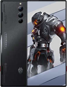 Smartfon Nubia Redmagic 8 Pro 5G 12/256GB Czarno-czerwony  (NX729J/12GB) 1