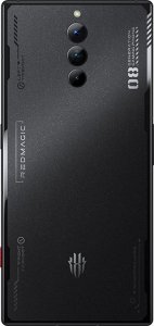 Smartfon Nubia Redmagic 8 Pro 5G 12/256GB Czarno-czerwony  (NX729J/12GB) 3