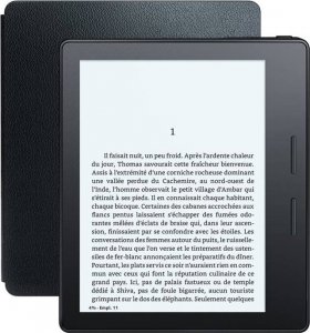 Czytnik Amazon Amazon Kindle Oasis/6/WiFi/4GB/Black 1