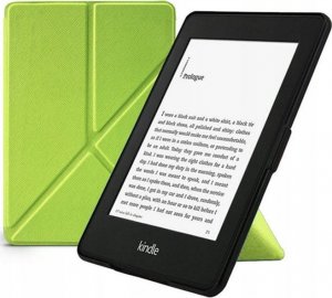 Pokrowiec OEM Etui origami na czytnik Kindle 10 6 (zielony) 2