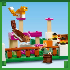 LEGO Minecraft Kreatywny warsztat 4.0 (21249) 4