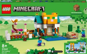 LEGO Minecraft Kreatywny warsztat 4.0 (21249) 9
